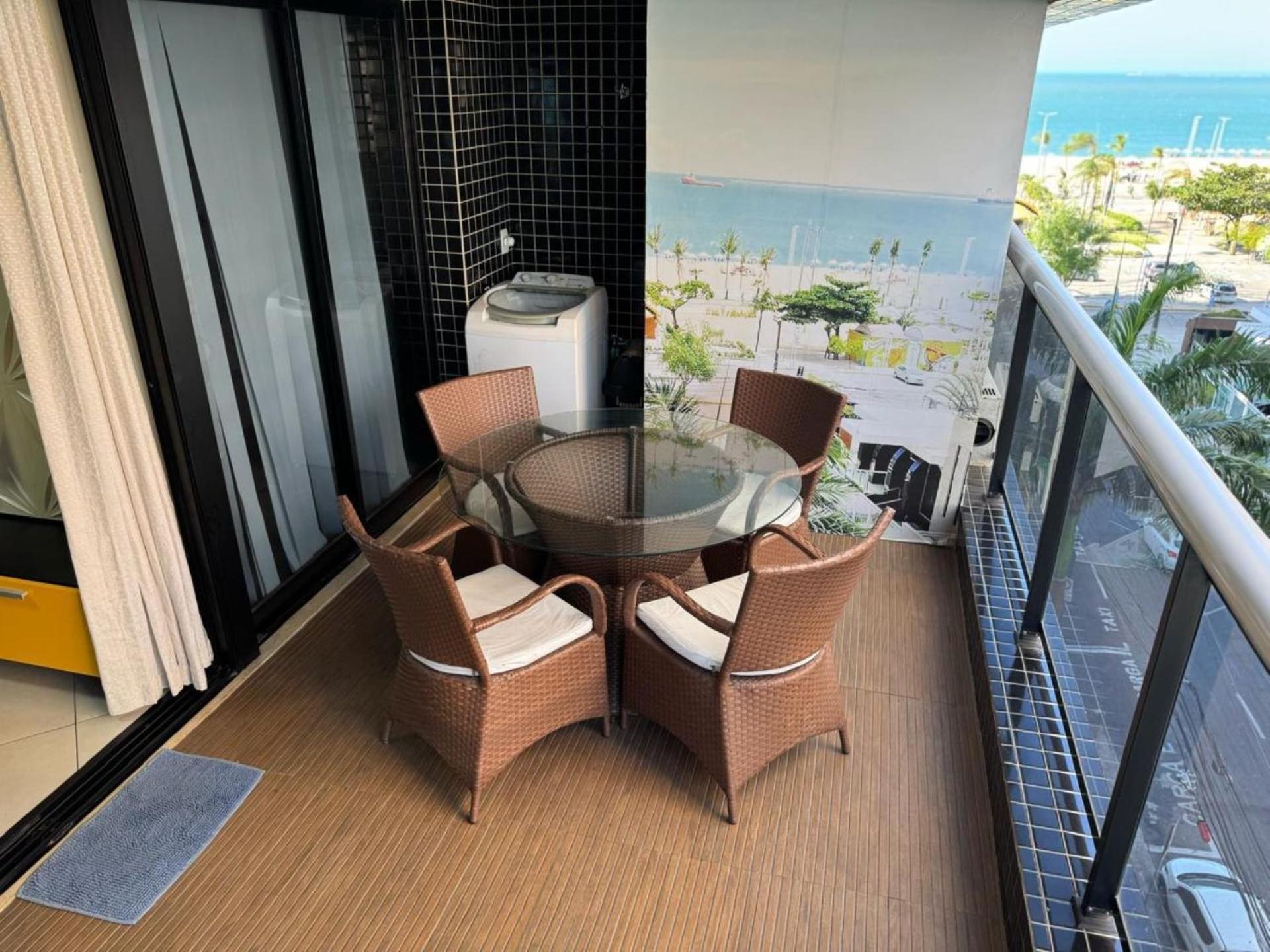 Beira Mar Fortaleza Landscape Deluxe Zewnętrze zdjęcie
