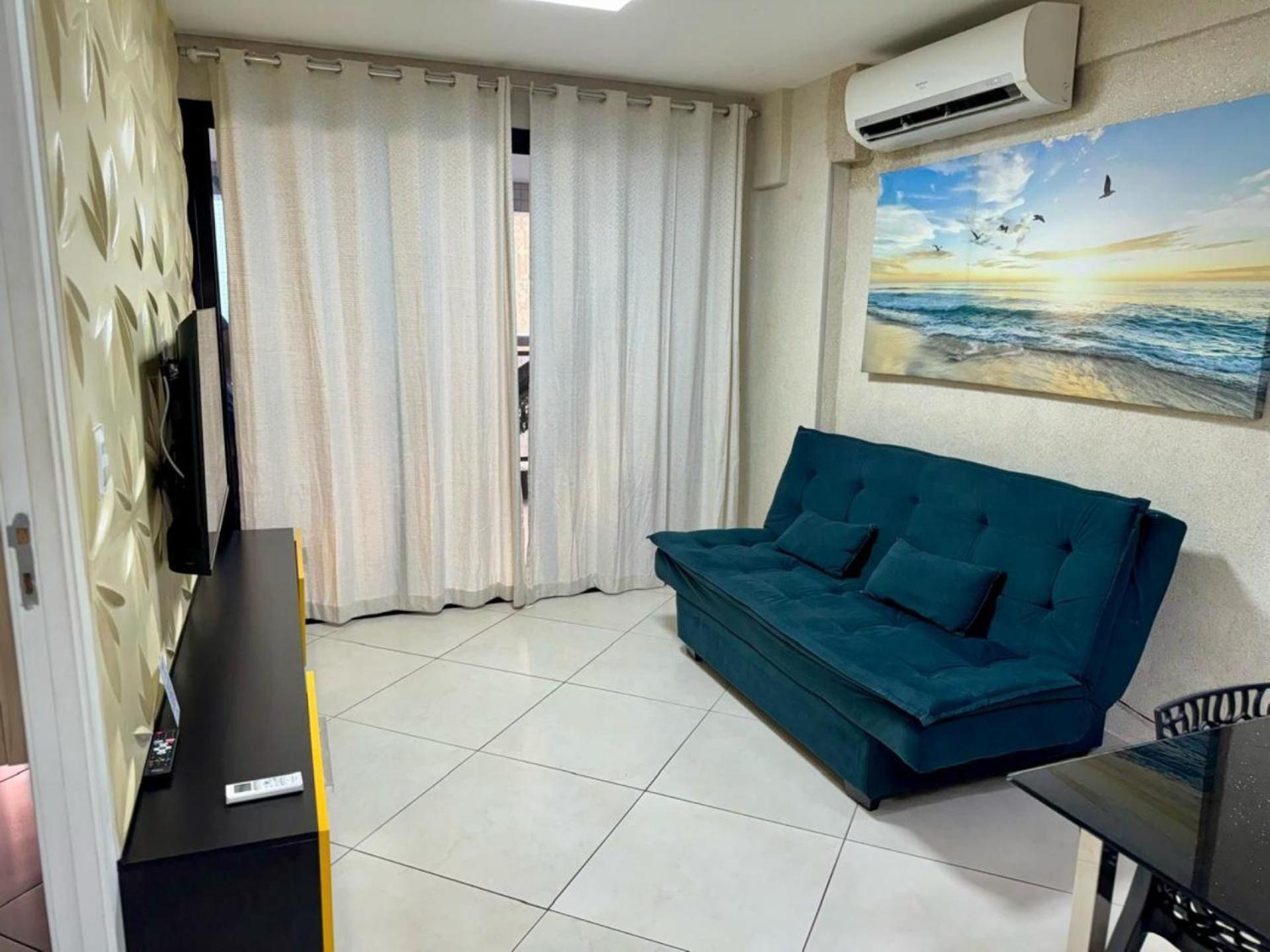 Beira Mar Fortaleza Landscape Deluxe Zewnętrze zdjęcie
