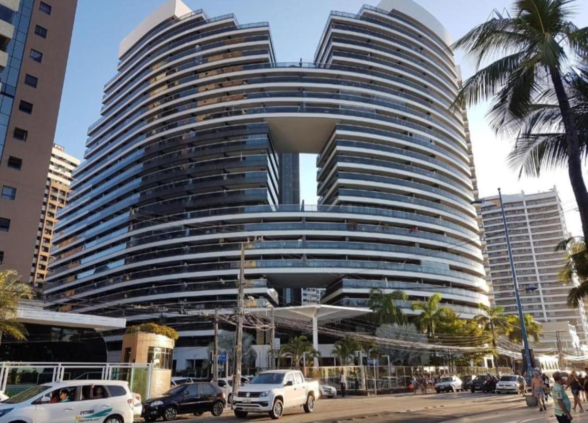 Beira Mar Fortaleza Landscape Deluxe Zewnętrze zdjęcie